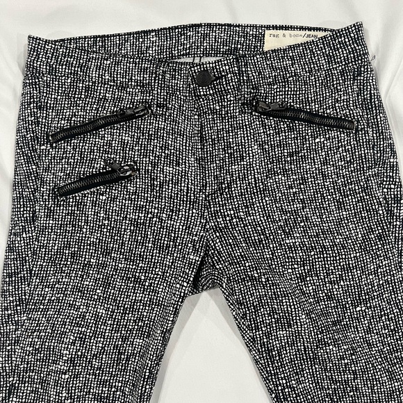 Rag & Bone Linton Skinny Pant - Picture 2 of 6